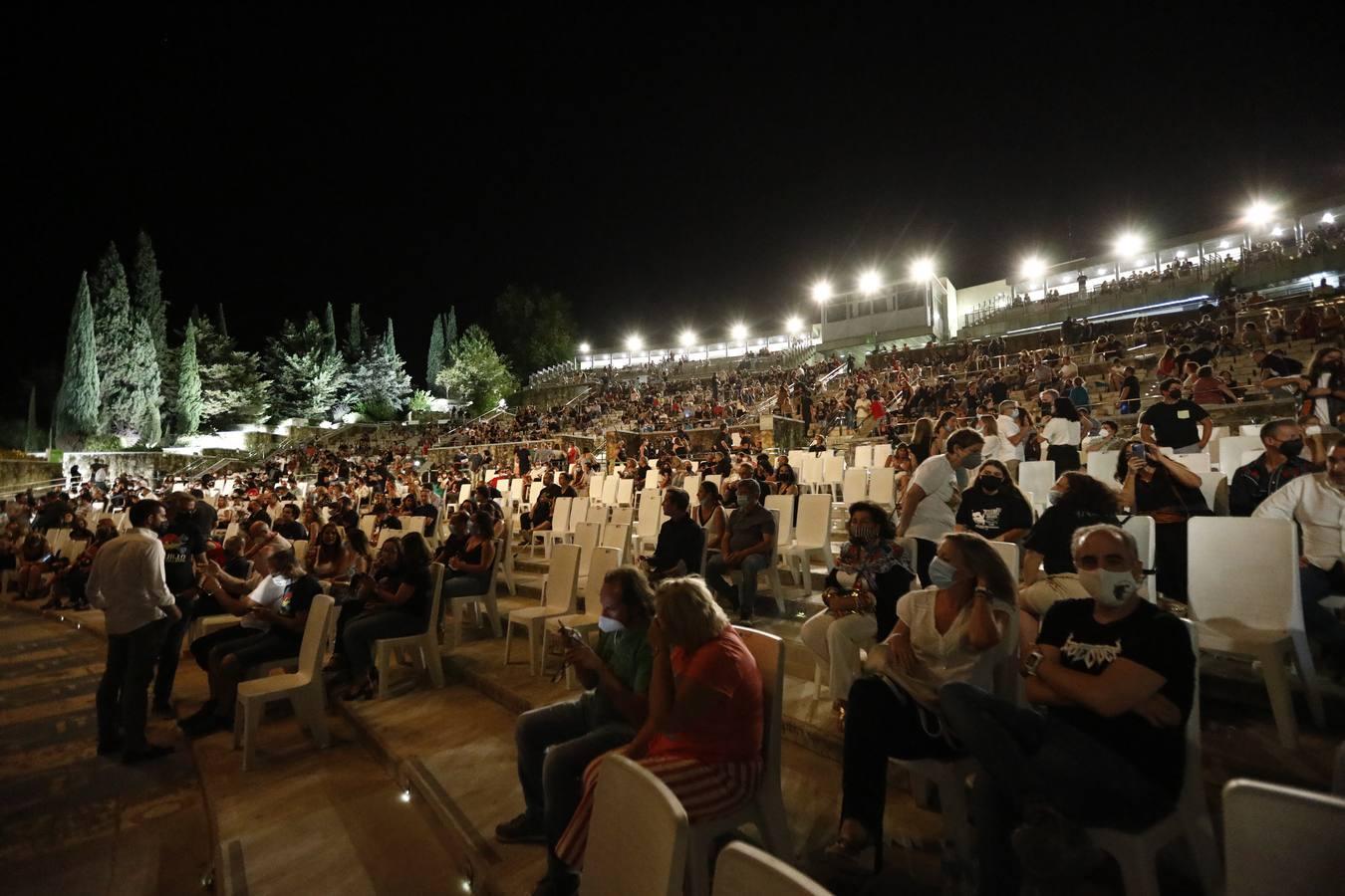 El concierto de Loquillo en Córdoba, en imágenes