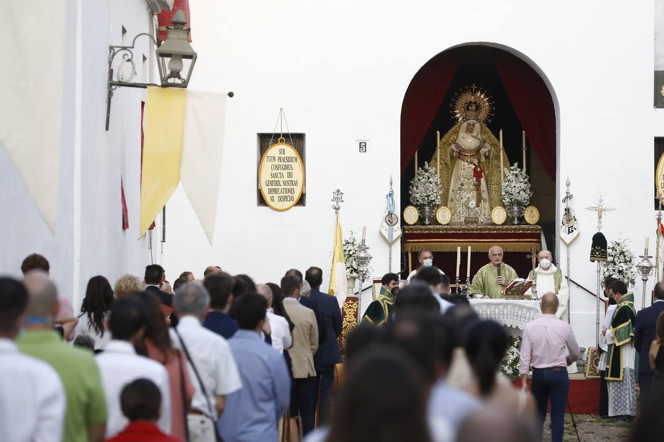 La misa de la Paz y la Esperanza de Córdoba, en imágenes