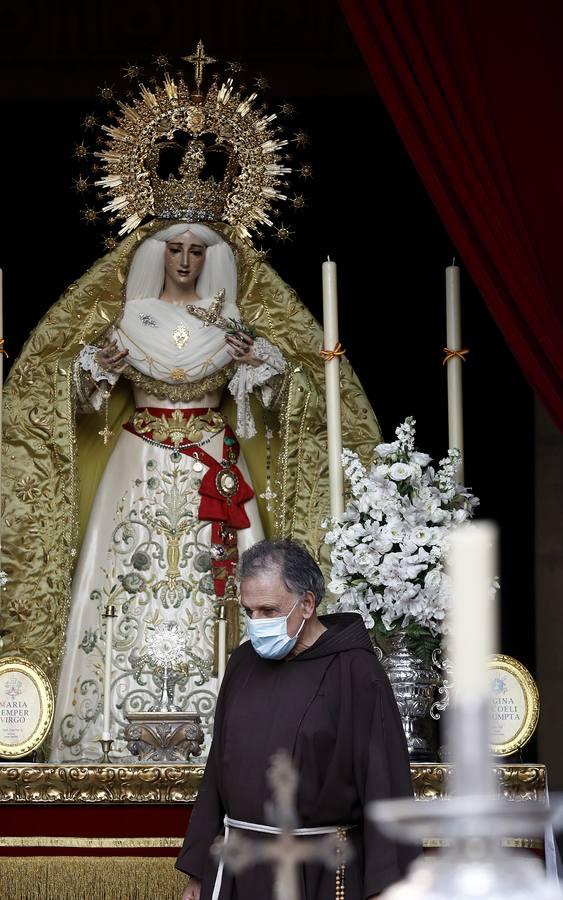 La misa de la Paz y la Esperanza de Córdoba, en imágenes