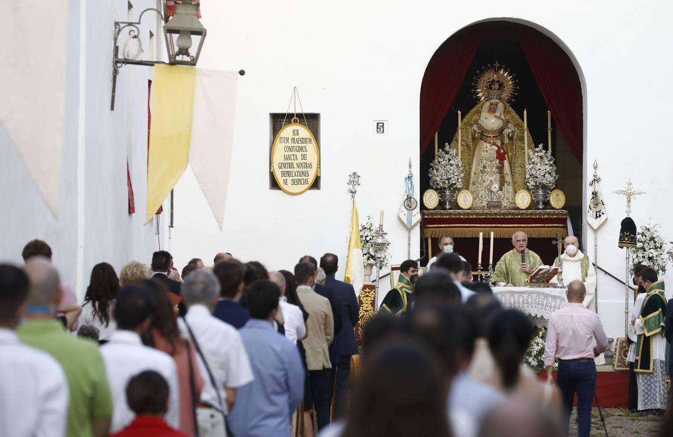 La misa de la Paz y la Esperanza de Córdoba, en imágenes