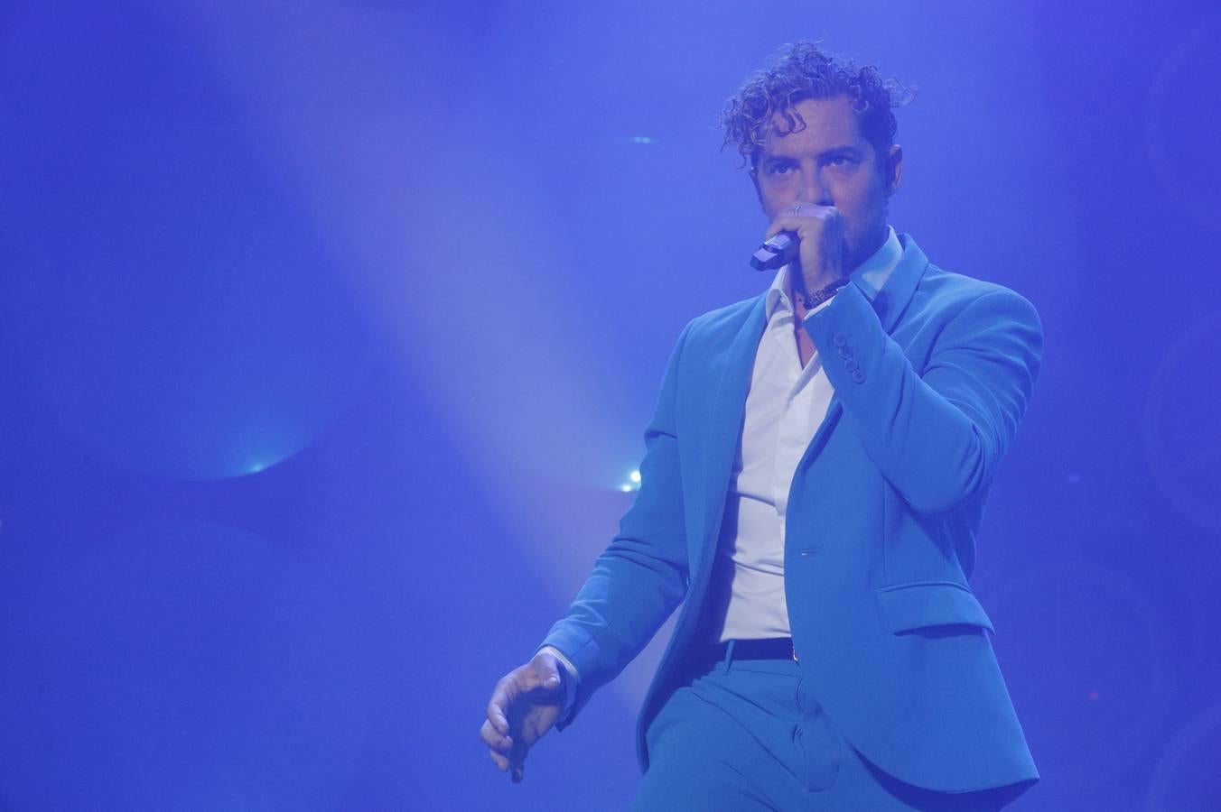 El concierto de Bisbal en Córdoba, en imágenes