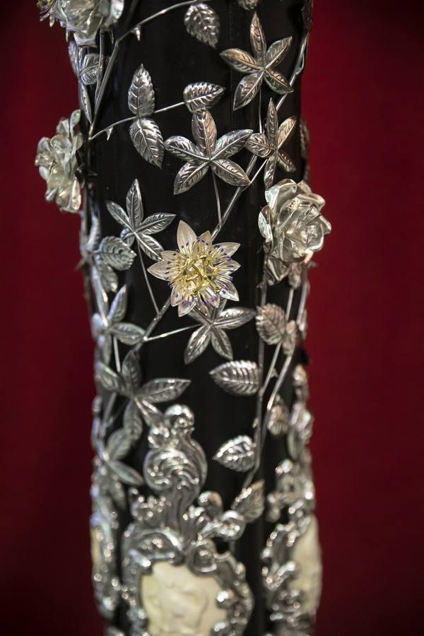 La Cruz del Señor de los Reyes de Córdoba, en imágenes