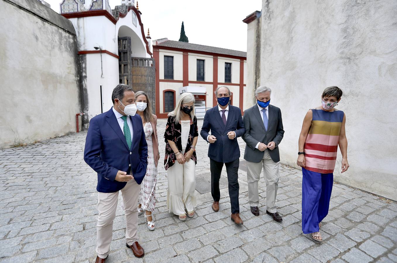 El IAPH restaura tres pinturas del siglo XVII de la Universidad Loyola