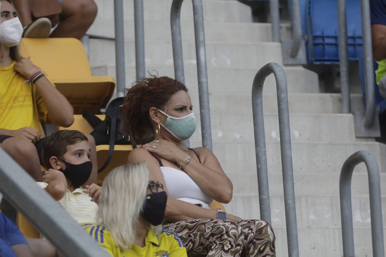 Búscate en el partido del Cádiz CF vs Real Sociedad