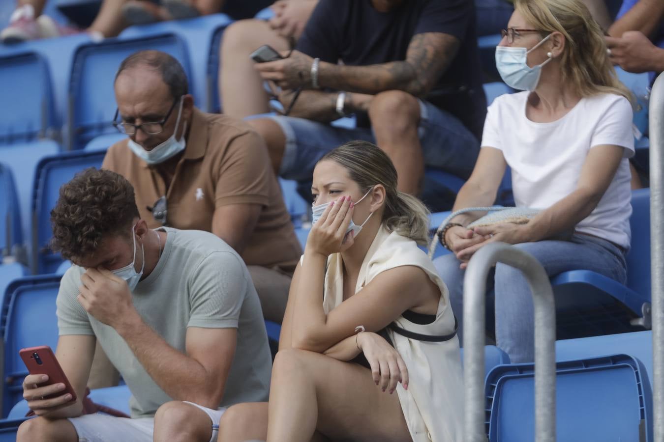 Búscate en el partido del Cádiz CF vs Real Sociedad