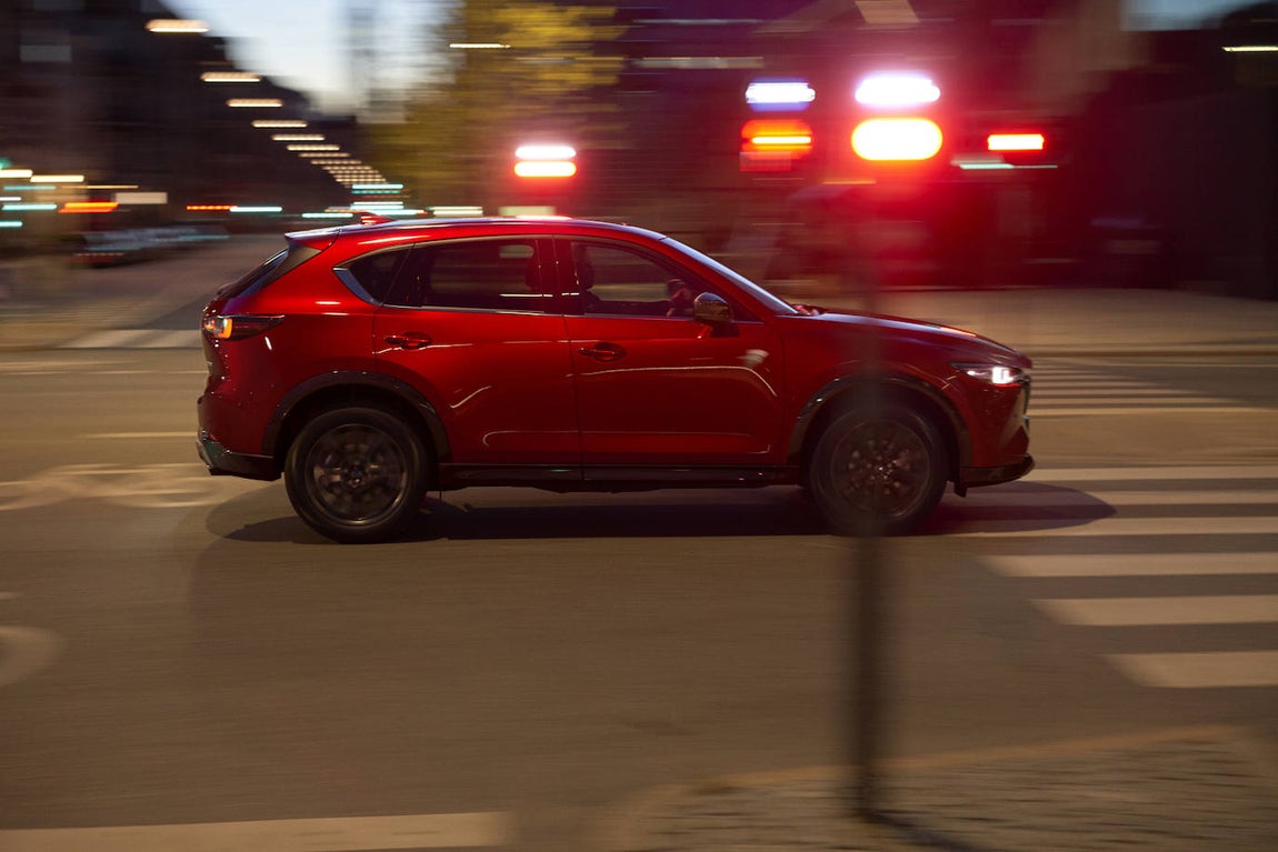 Fotogalería: el nuevo Mazda CX-5 refuerza su imagen premium