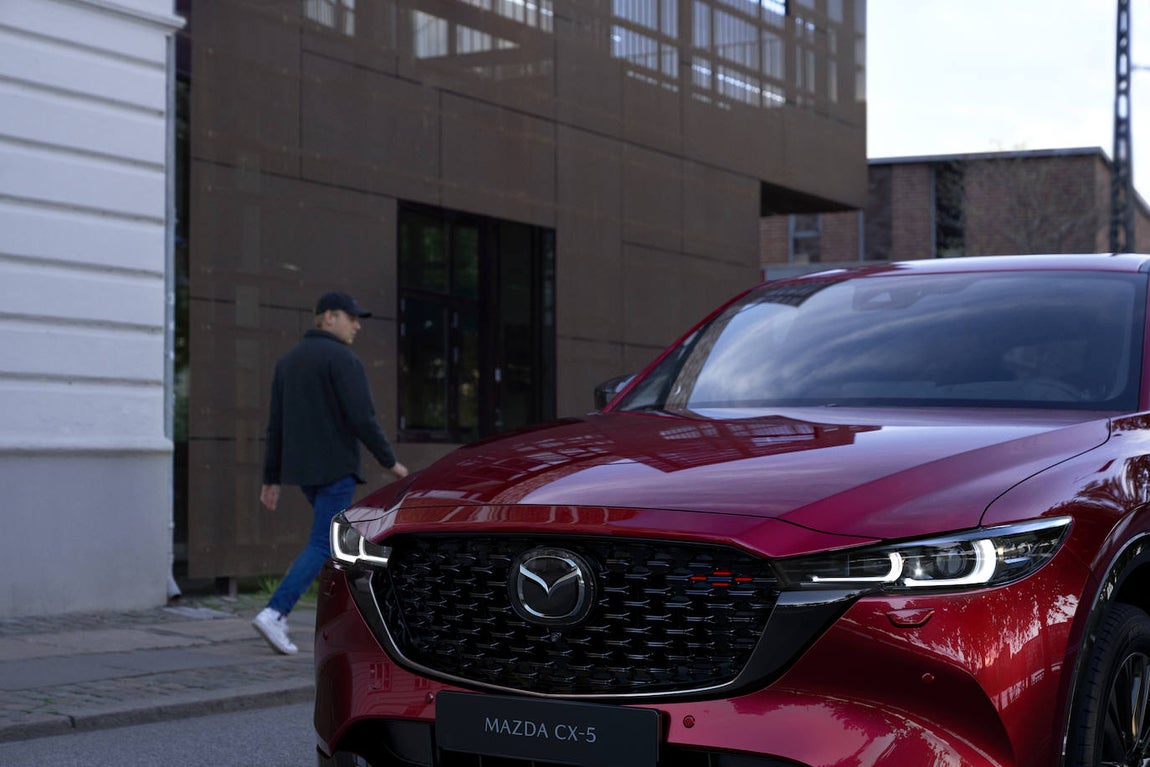 Fotogalería: el nuevo Mazda CX-5 refuerza su imagen premium