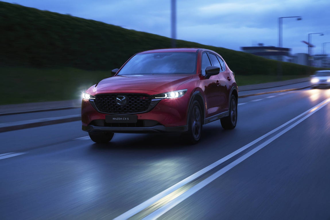 Fotogalería: el nuevo Mazda CX-5 refuerza su imagen premium