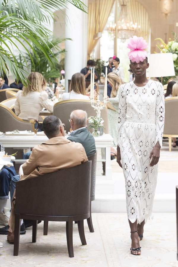 Jorge Vázquez primavera/verano 2022. 