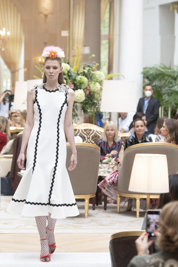 Jorge Vázquez primavera/verano 2022. 