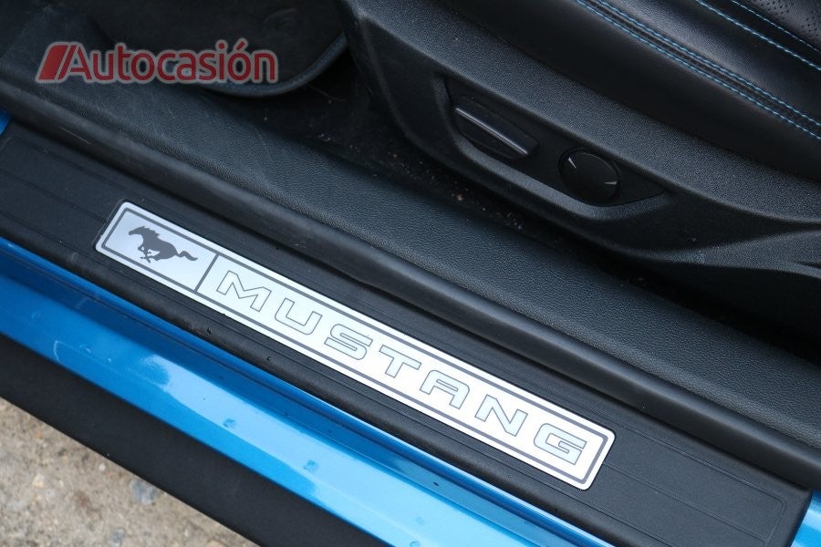 Fotogalería: Ford Mustang Fastback GT, el icono