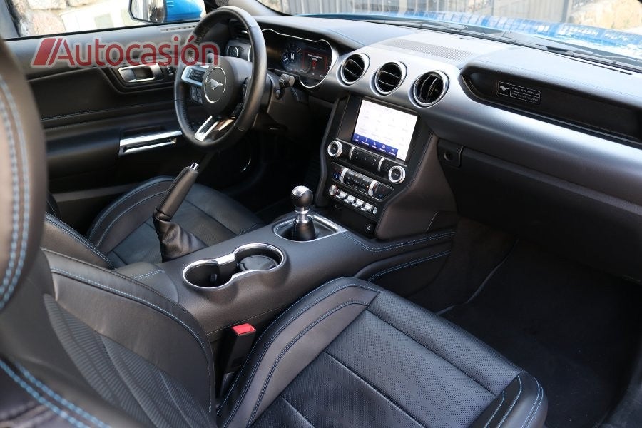 Fotogalería: Ford Mustang Fastback GT, el icono