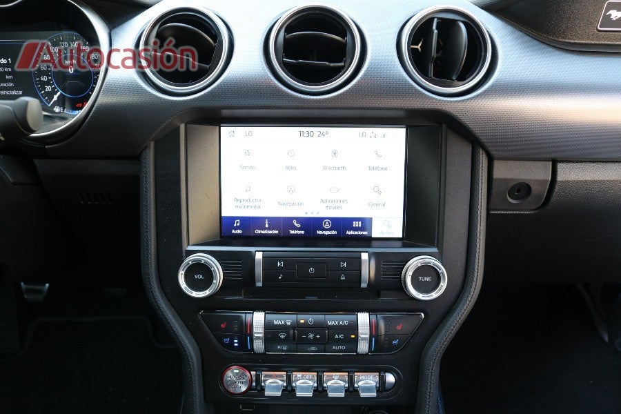 Fotogalería: Ford Mustang Fastback GT, el icono