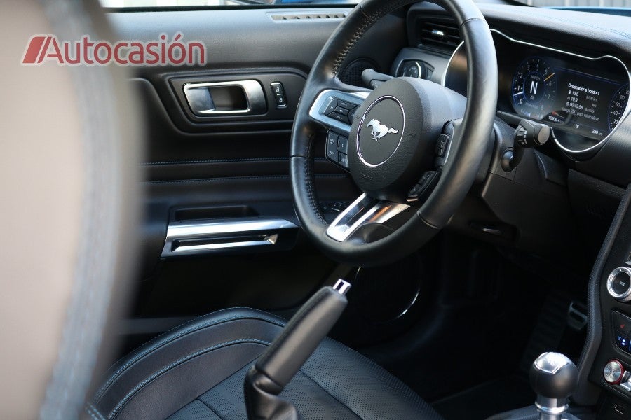 Fotogalería: Ford Mustang Fastback GT, el icono