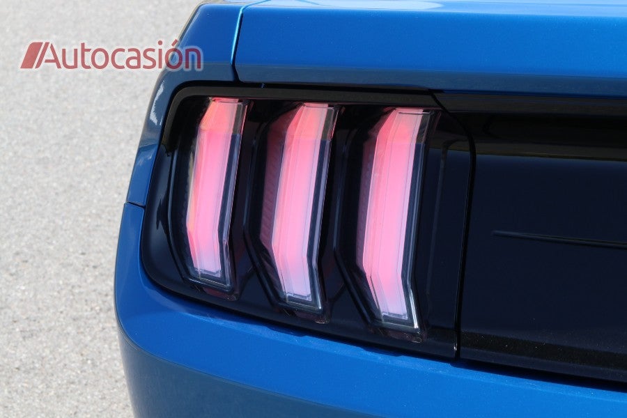 Fotogalería: Ford Mustang Fastback GT, el icono