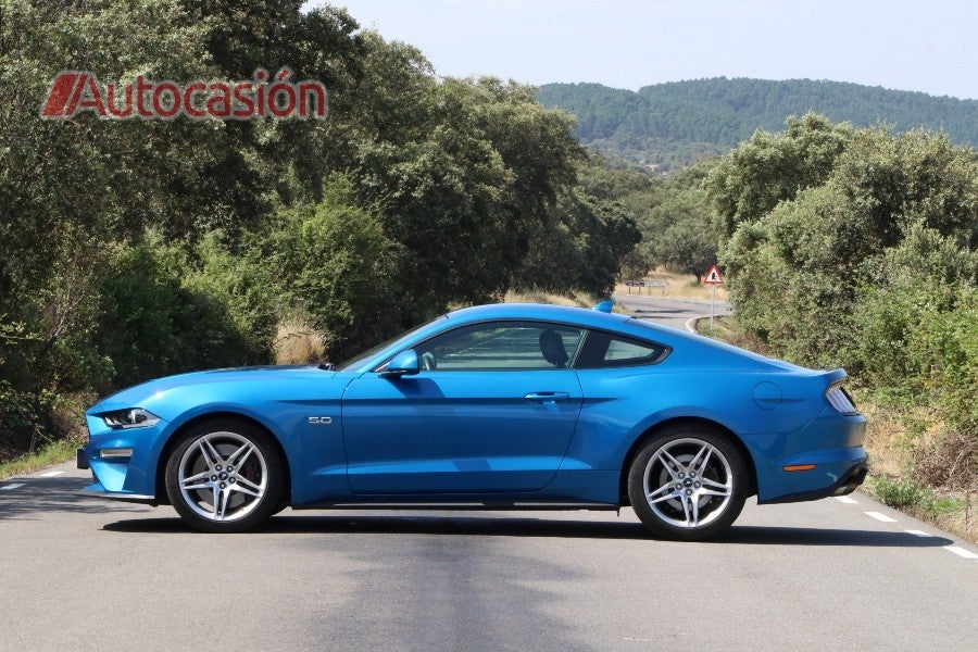 Fotogalería: Ford Mustang Fastback GT, el icono