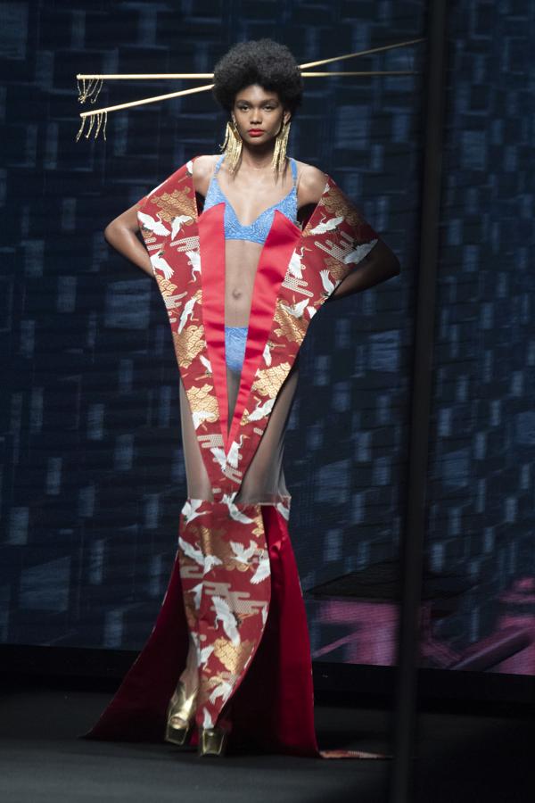 Andres Sarda primavera/verano 2022. 