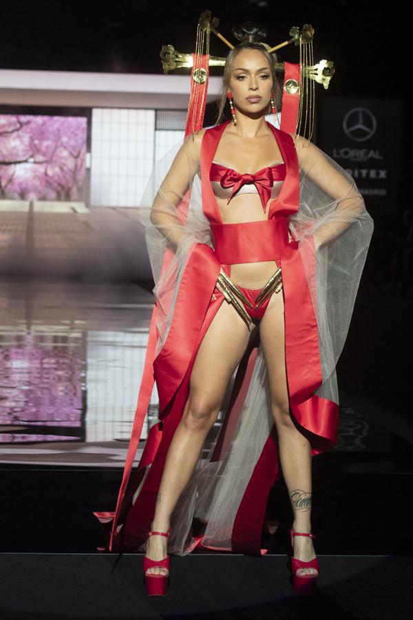 Andres Sarda primavera/verano 2022. 