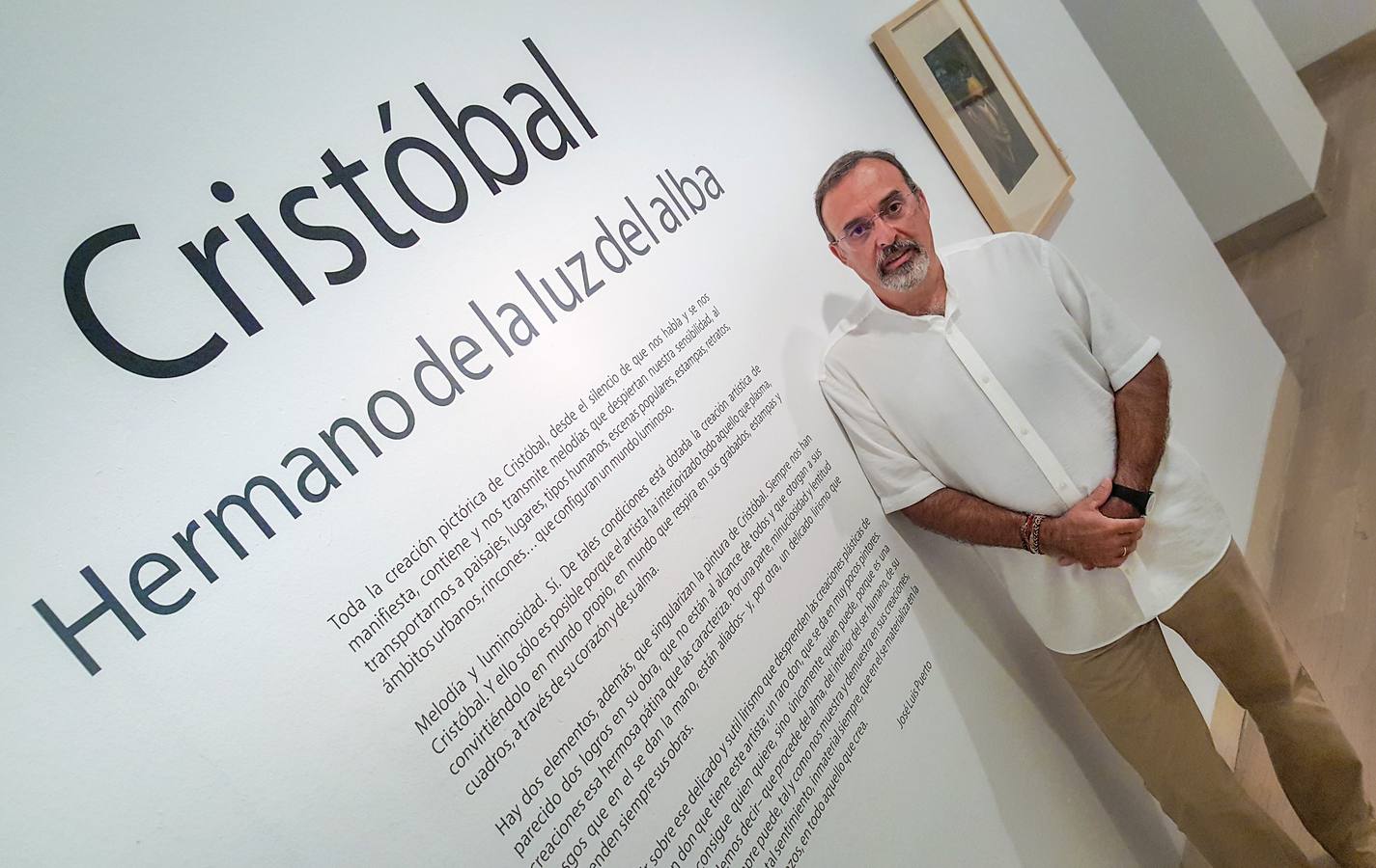Sevilla recuerda a Cristóbal Aguilar Barea