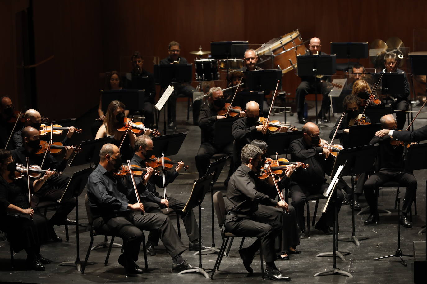 El concierto de presentación de la temporada de la Orquesta de Córdoba, en imágenes