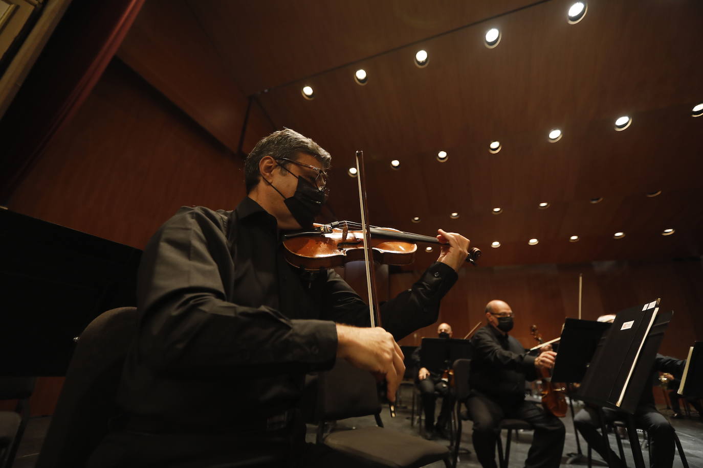 El concierto de presentación de la temporada de la Orquesta de Córdoba, en imágenes