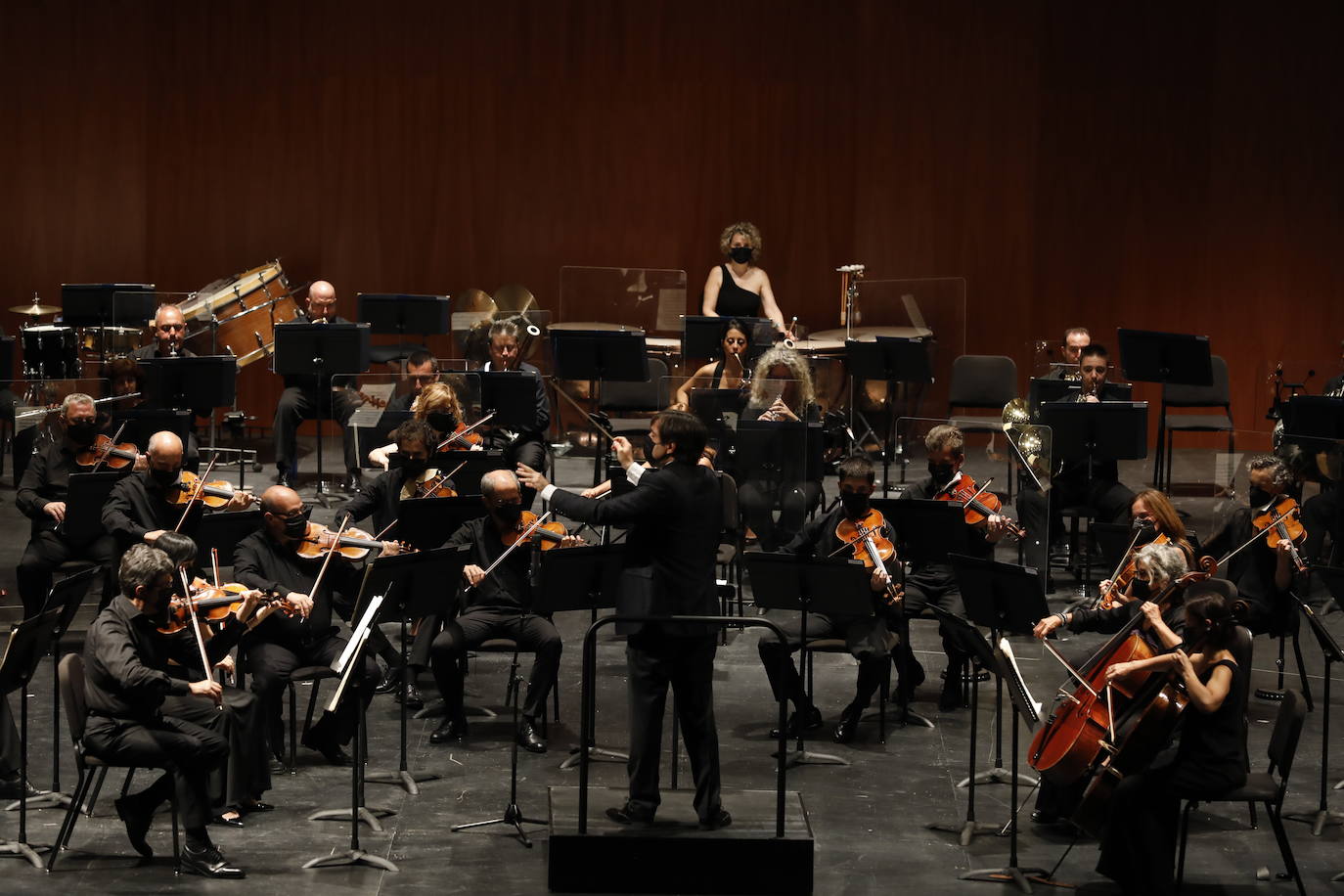 El concierto de presentación de la temporada de la Orquesta de Córdoba, en imágenes