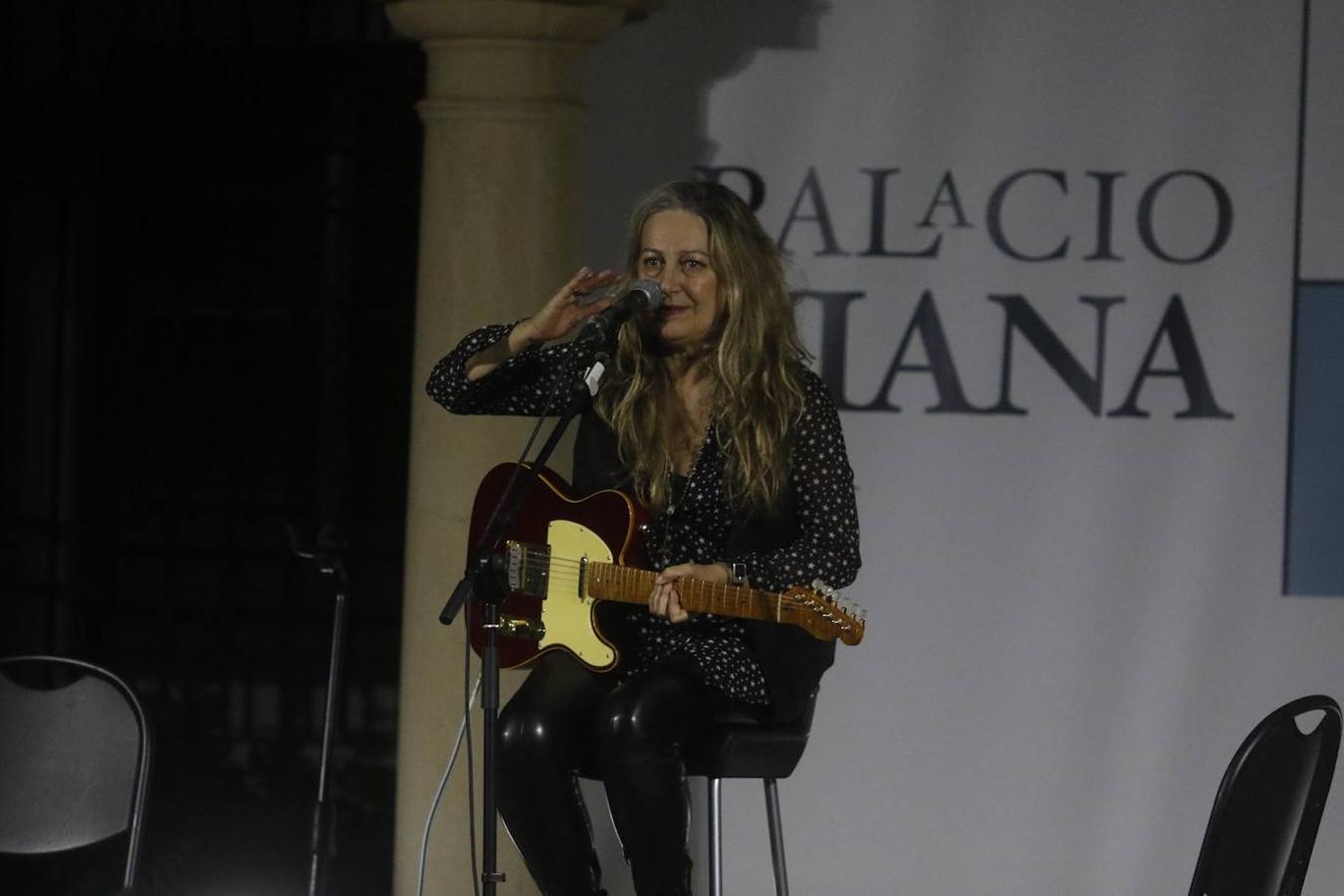 El concierto de Mercedes Ferrer en Córdoba, en imágenes