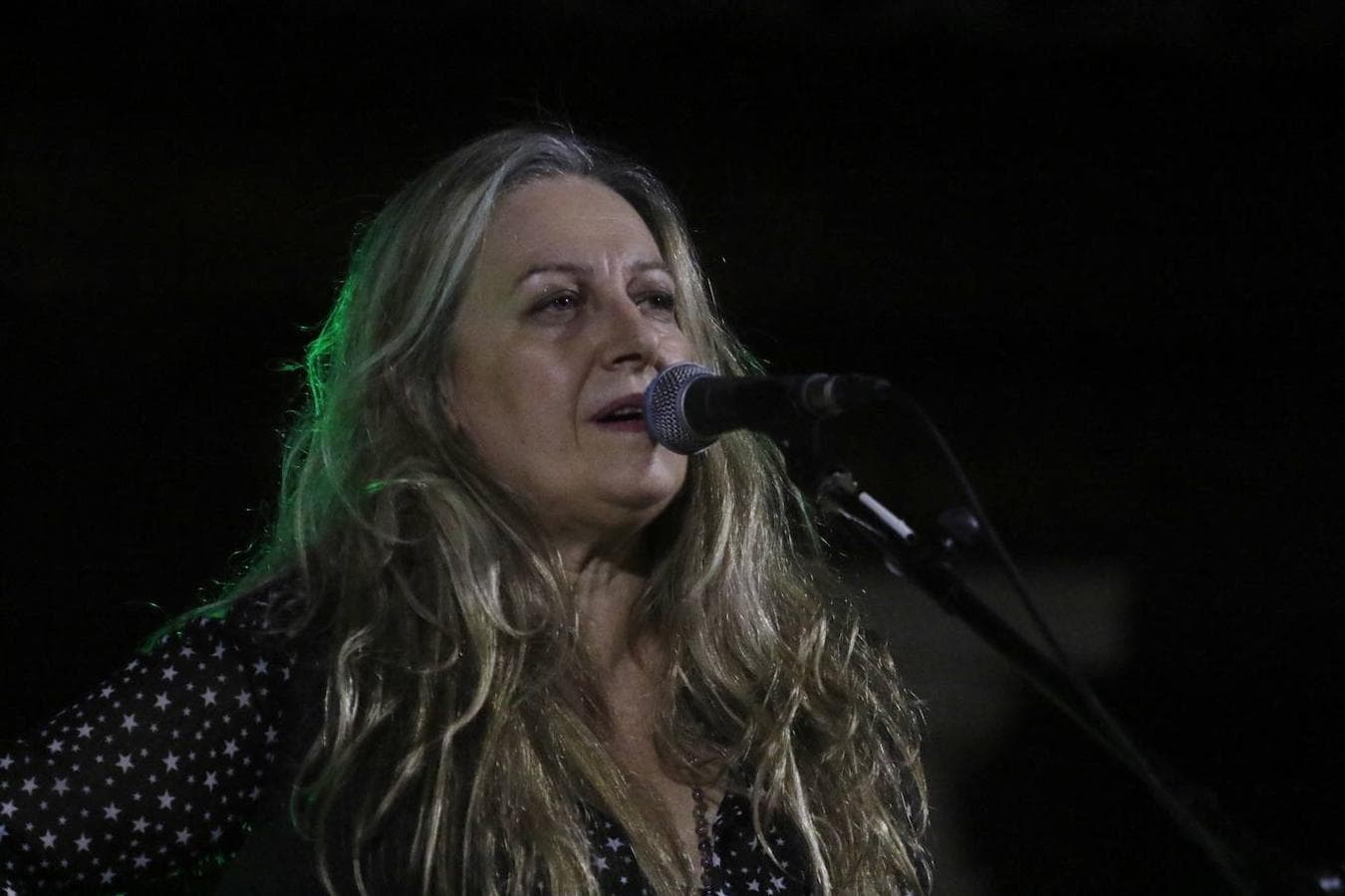 El concierto de Mercedes Ferrer en Córdoba, en imágenes