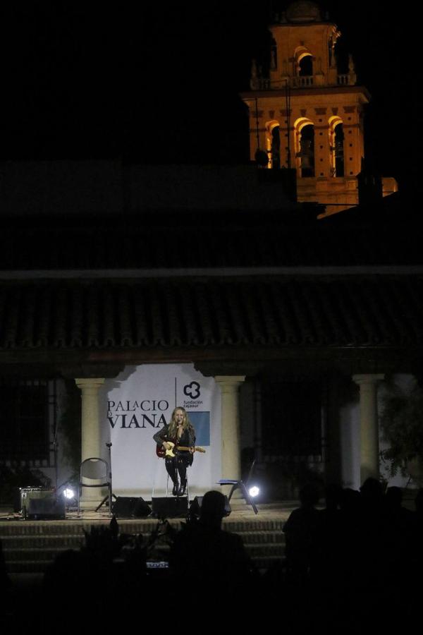 El concierto de Mercedes Ferrer en Córdoba, en imágenes