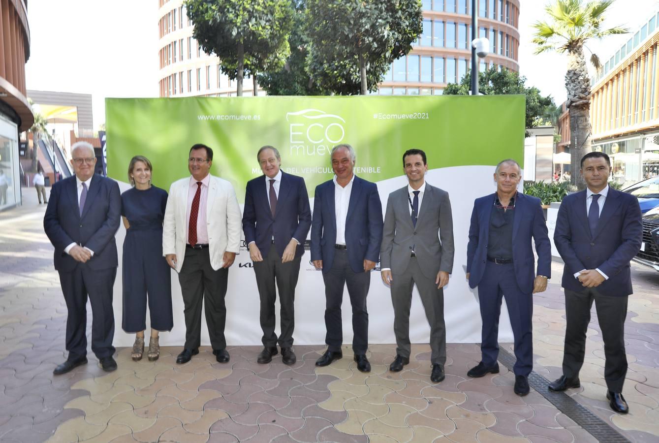 Galo Gutiérrez, Ana Luz Jiménez, Juan Carlos Cabrera, Álvaro Rodríguez Guitart,  Federico Jiménez de Parga, Juan Carlos Gomez, José Ramón Alonso y Felipe Arias