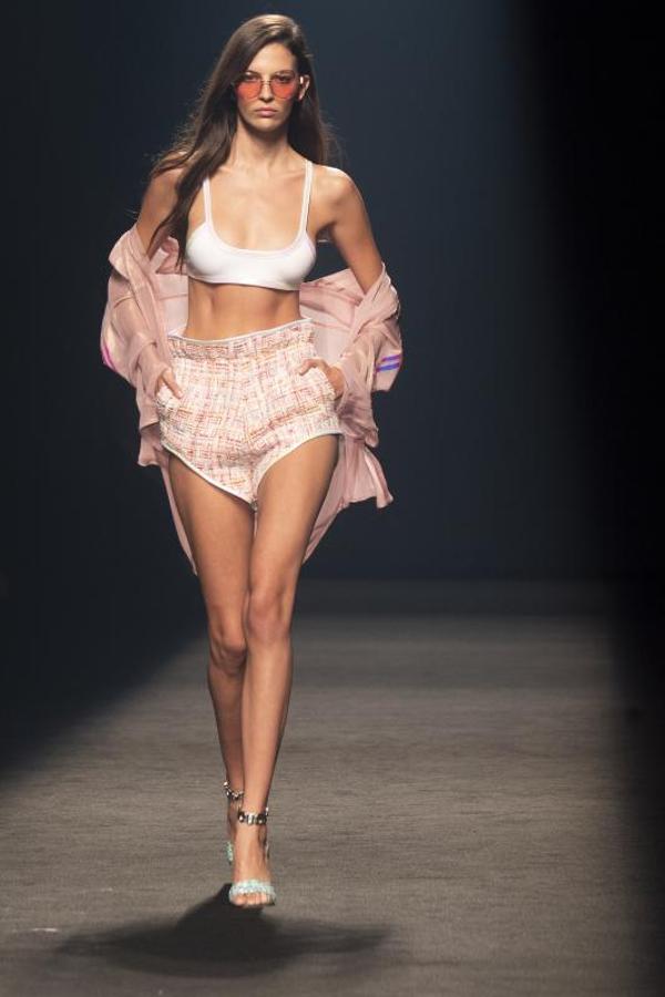 Colección de Custo para primavera/verano. 