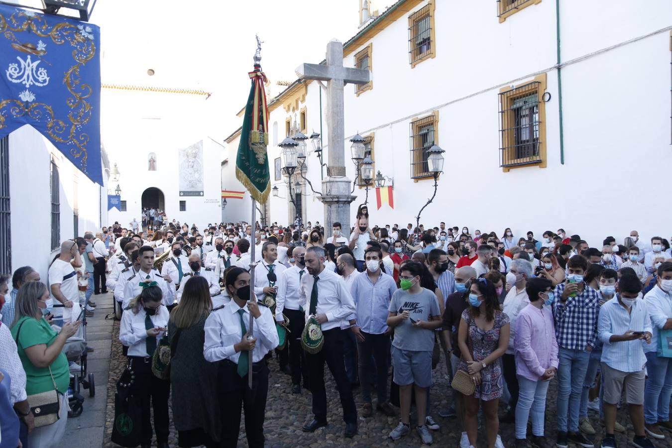 La procesión de la Divina Pastora de Córdoba, en imágenes