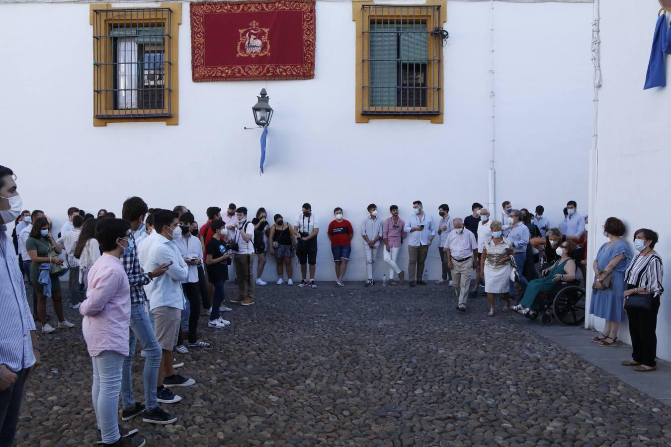 La procesión de la Divina Pastora de Córdoba, en imágenes