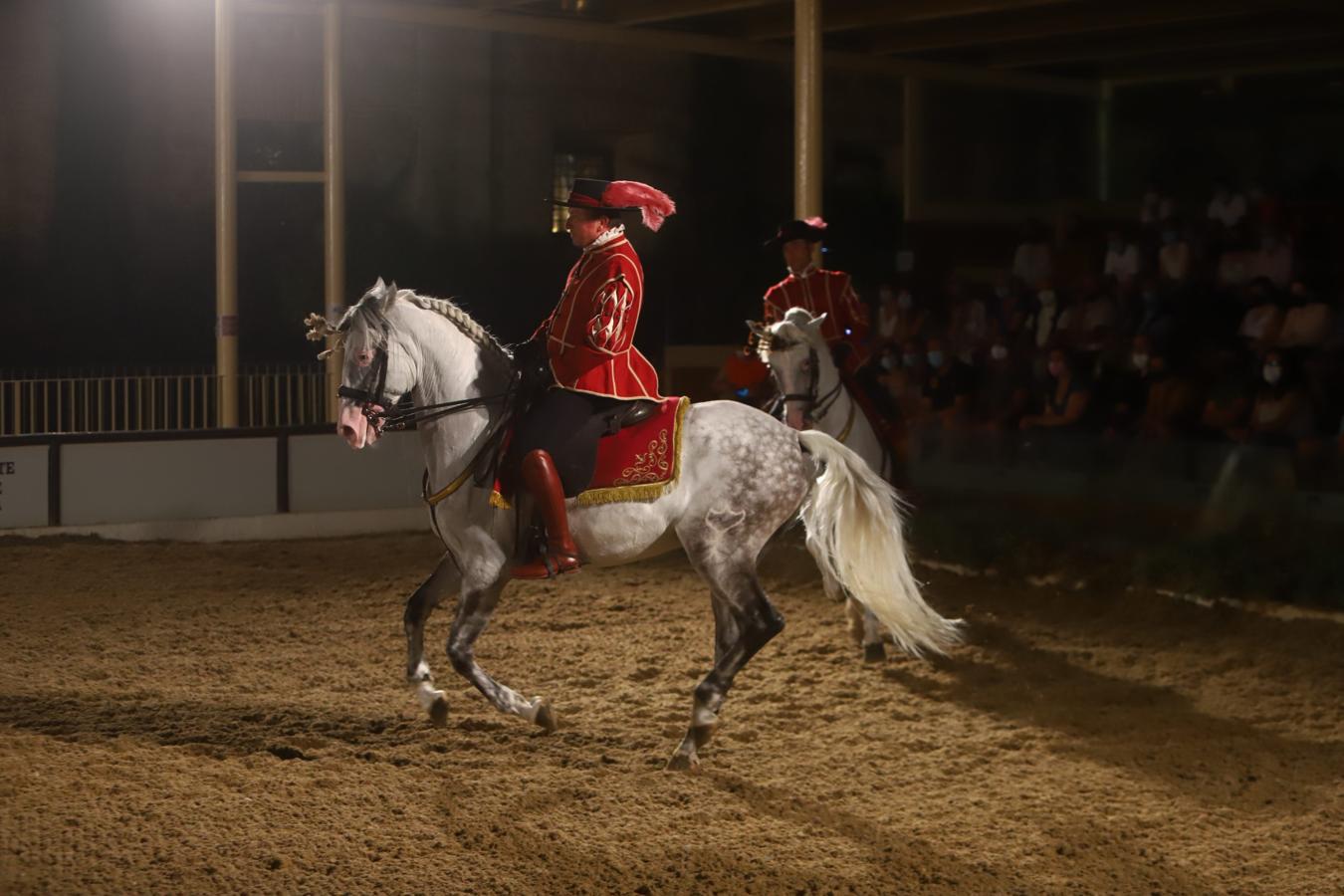 El espectáculo &#039;Armonía Ecuestre&#039; de Cabalcor, en imágenes