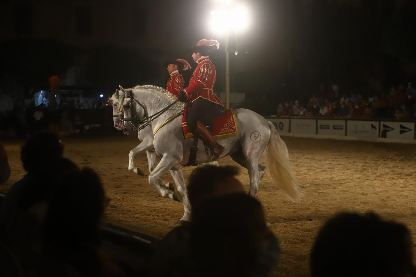 El espectáculo &#039;Armonía Ecuestre&#039; de Cabalcor, en imágenes