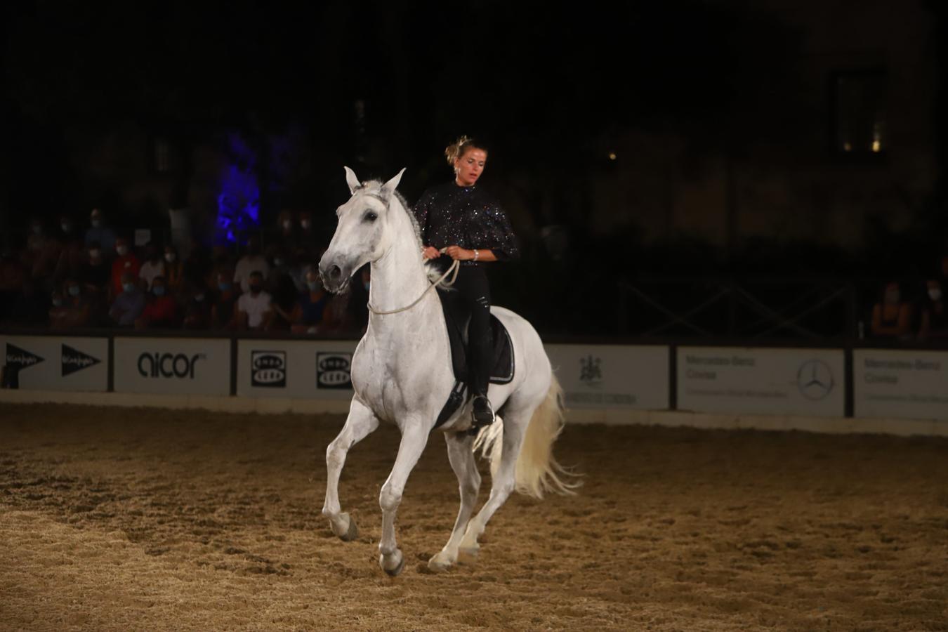 El espectáculo &#039;Armonía Ecuestre&#039; de Cabalcor, en imágenes