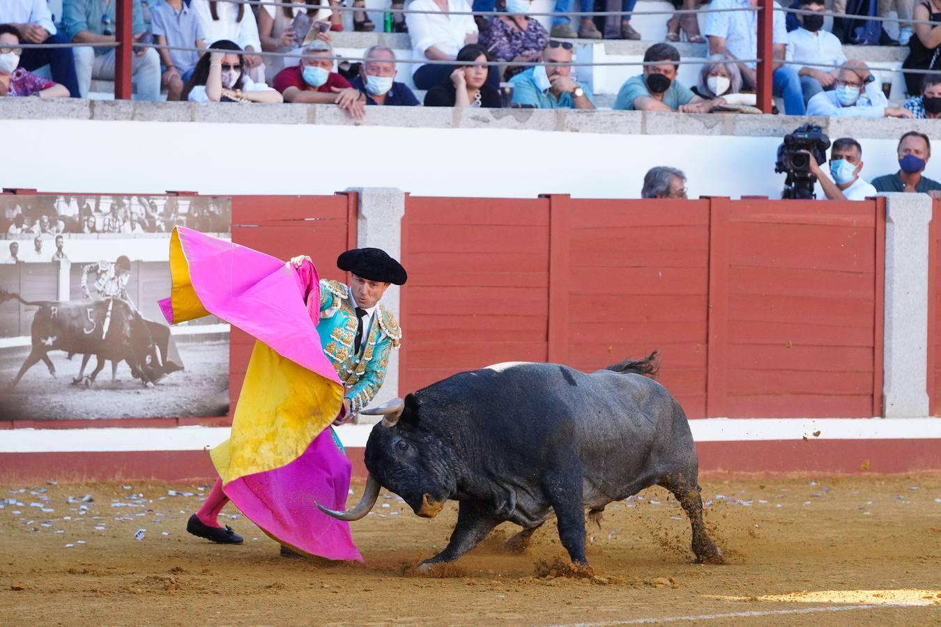 La corrida de la feria de Pozoblanco, en imágenes