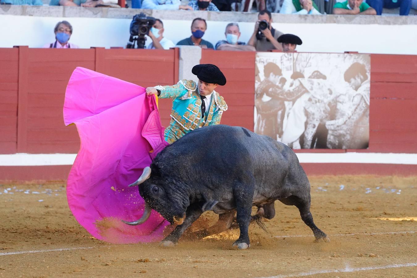 La corrida de la feria de Pozoblanco, en imágenes