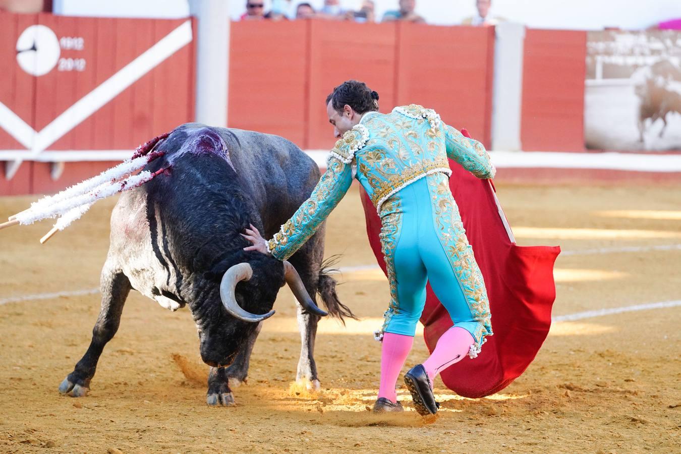 La corrida de la feria de Pozoblanco, en imágenes