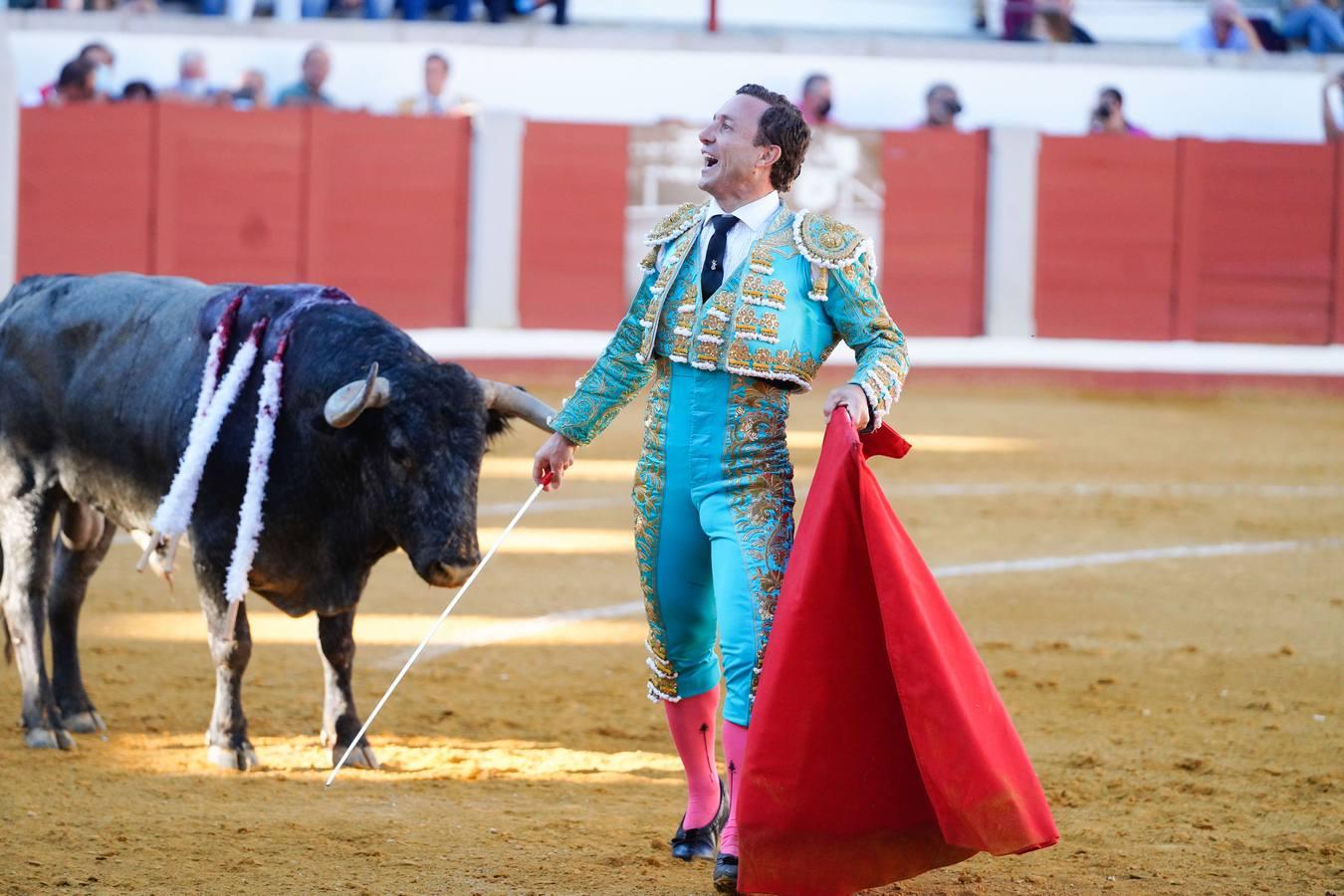 La corrida de la feria de Pozoblanco, en imágenes