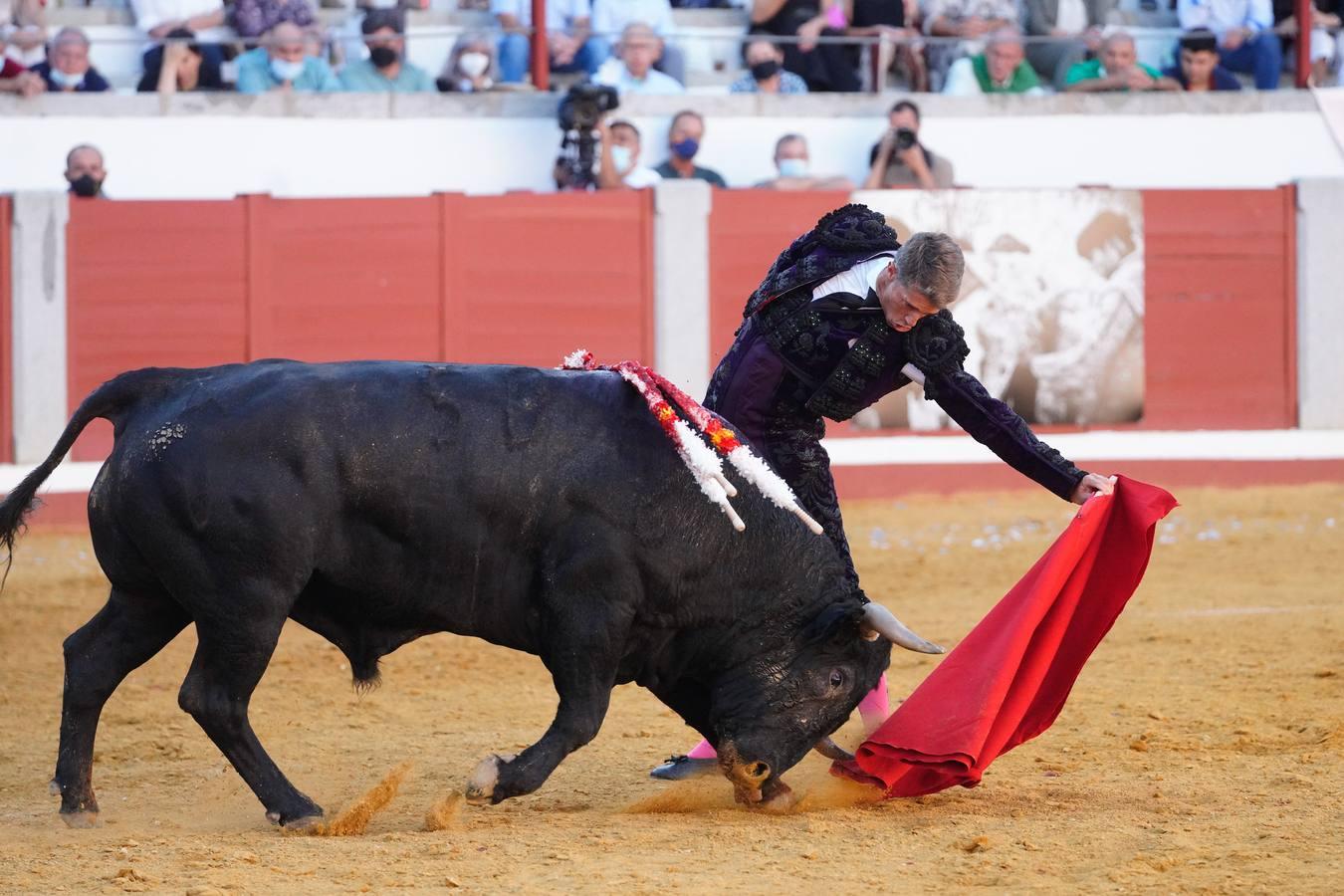 La corrida de la feria de Pozoblanco, en imágenes