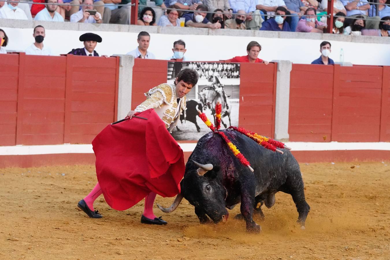 La corrida de la feria de Pozoblanco, en imágenes