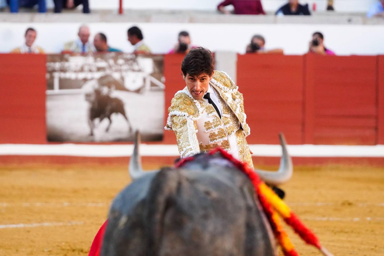 La corrida de la feria de Pozoblanco, en imágenes