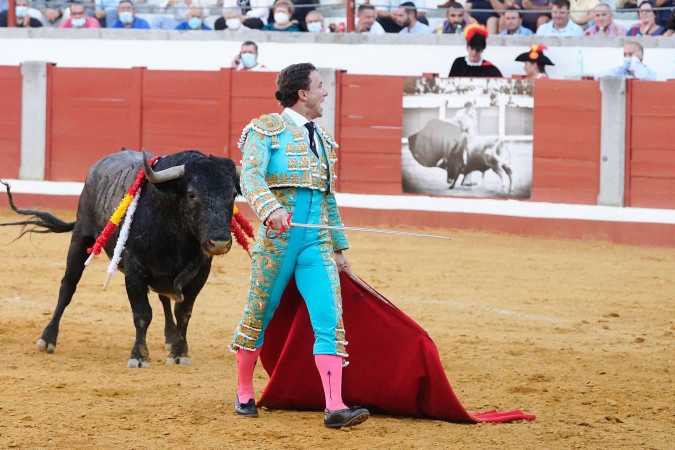 La corrida de la feria de Pozoblanco, en imágenes