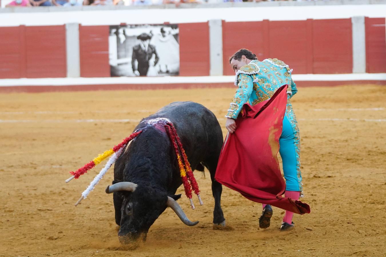 La corrida de la feria de Pozoblanco, en imágenes