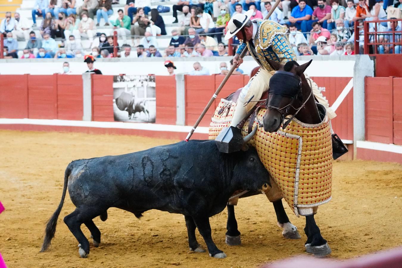 La corrida de la feria de Pozoblanco, en imágenes