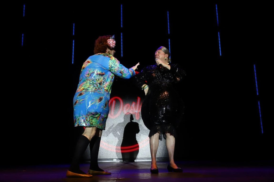 El espectáculo de los Morancos en Córdoba, en imágenes