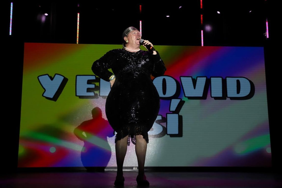 El espectáculo de los Morancos en Córdoba, en imágenes