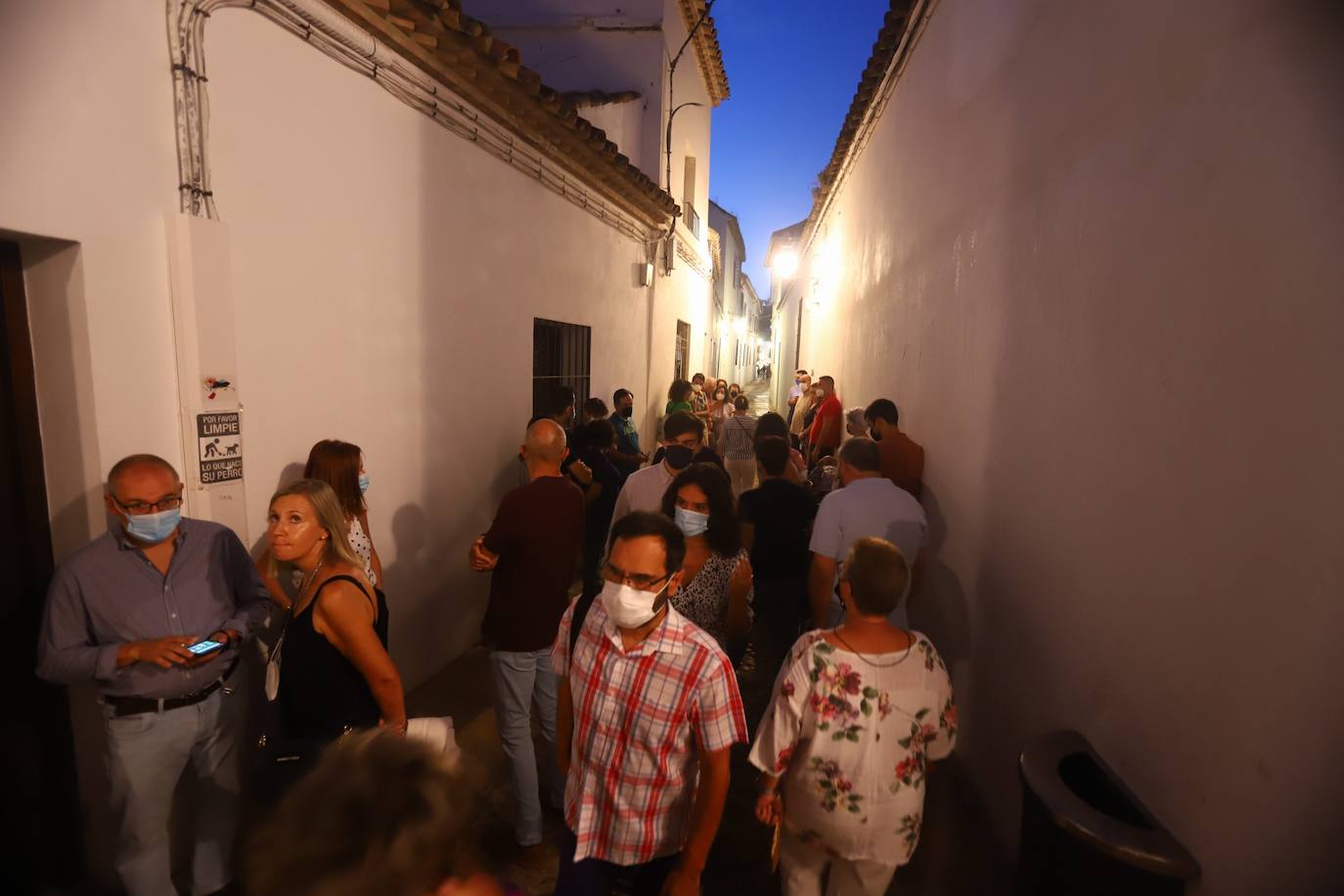 La Noche del Patrimonio de Córdoba, en imágenes