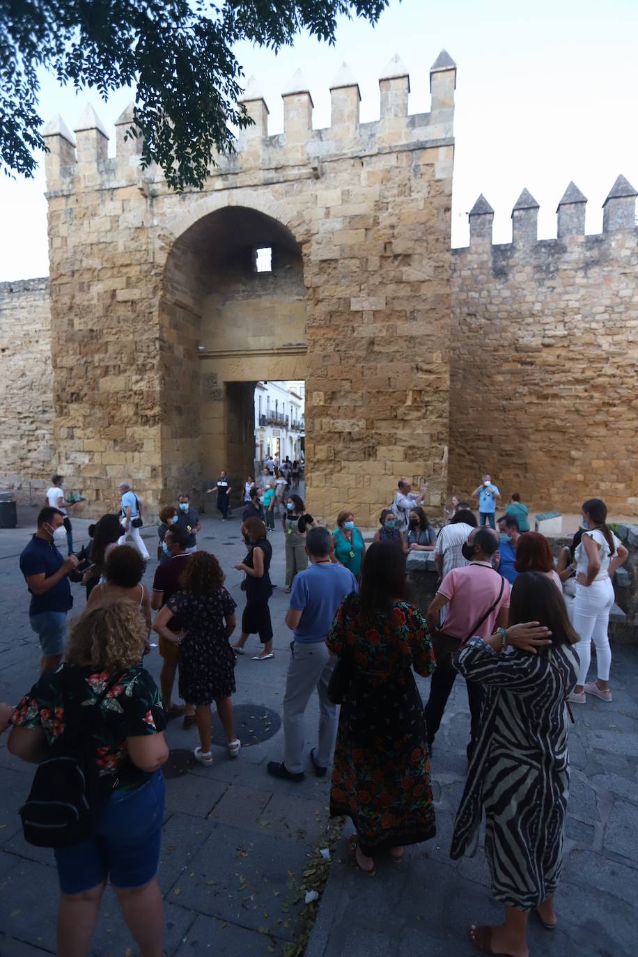 La Noche del Patrimonio de Córdoba, en imágenes